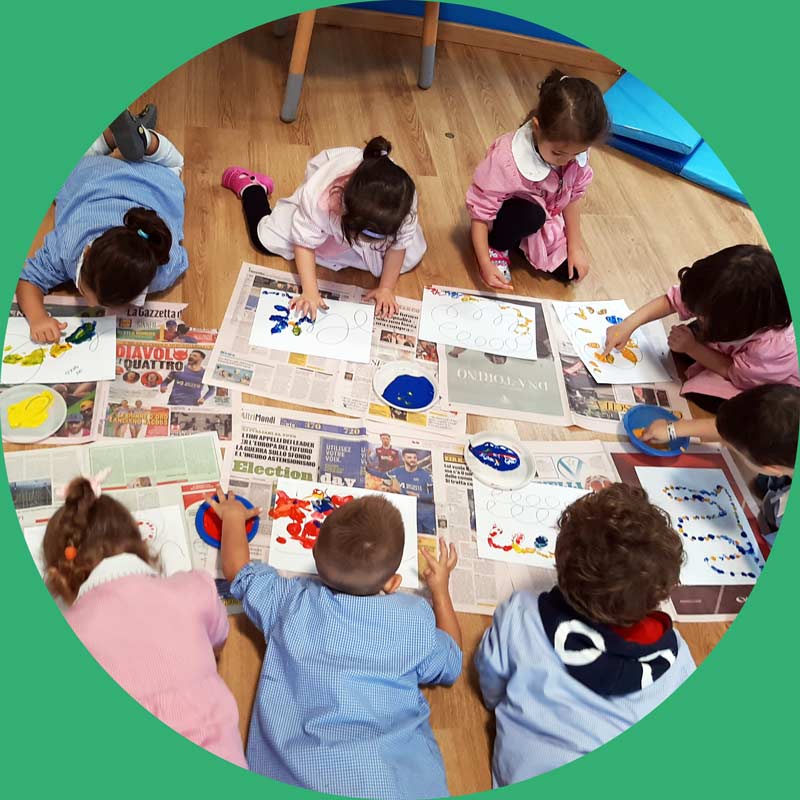 scuola materna asilo clivio varese